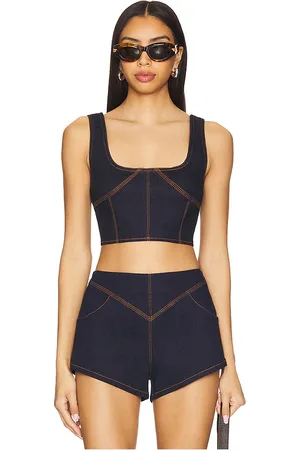 NakedVice Alba Top in . Size M, S, XL, XS.