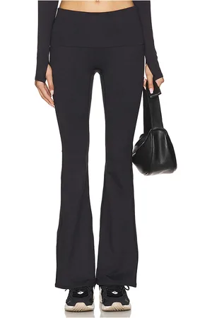 WellBeing + BeingWell LoungeWell Monte Foldover Pant in . Size M, S, XL, XS, XXS.