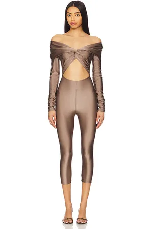 The Andamane Kendall Capri Jumpsuit in . Size 38/XS, 44/L.