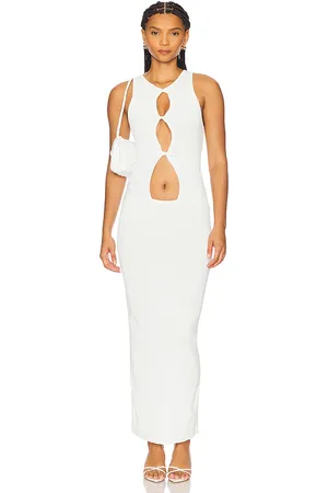 Lioness Homecoming Maxi Dress in . Size S, XS.