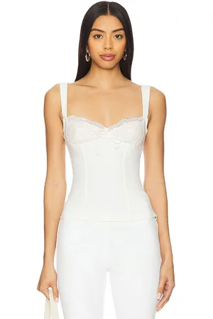 MORE TO COME Daniela Top in . Size M.