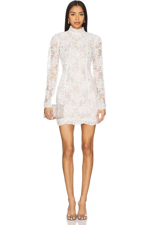 V. Chapman Kiara Mini Dress in . Size 10, 12, 2, 6, 8.