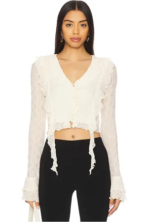 MORE TO COME Lennox Top in . Size XS.