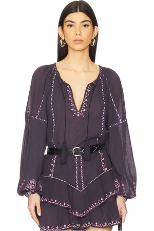 Isabel Marant Fernanda Blouse in . Size 36/4, 38/6, 40/8.