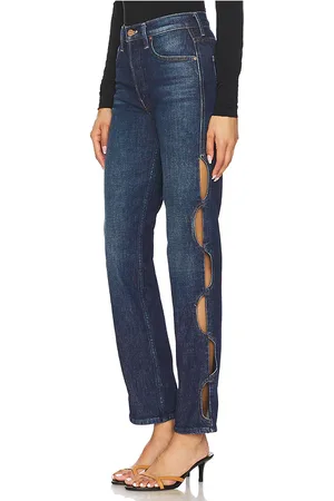 Mother The Wriggly Smarty Pants Nerdy in . Size 27, 28, 29, 31, 33, 34.