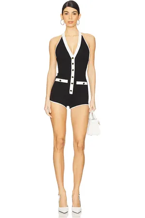 Lovers And Friends Audrey Romper in . Size M, XL.