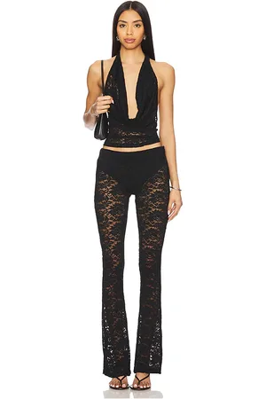 superdown Tania Pant Set in . Size M, S, XL, XS, XXS.