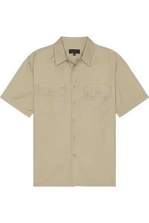 NILI LOTAN Alvaro Shirt in . Size M, S.