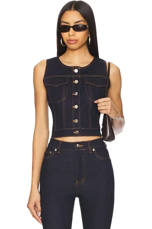 NakedVice The Rina Vest in . Size M, S, XS.