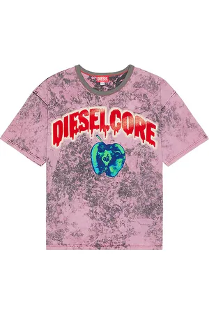 Diesel Box Tee in . Size M, S, XL/1X.