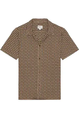 Rhythm Sunday Session Shirt in . Size M, S, XL/1X.