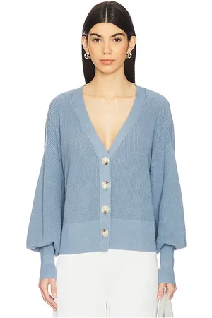 Eberjey Fine Gauge Sweater Cardigan in . Size M, S, XS.