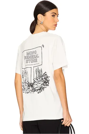 Museum of Peace and Quiet General Store T-Shirt in . Size S, XL/1X, XS.