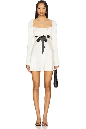 STONE_COLD_FOX X REVOLVE Lucky Mini Dress in . Size M, S, XL, XS, XXS.