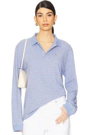 Saks Potts Serena Polo Shirt in . Size M.