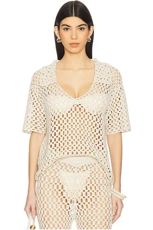 MORE TO COME Rue Top in . Size M, S, XS.