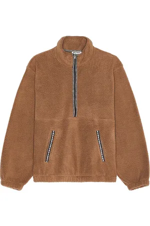 Rhythm Sherpa Pullover in . Size M, S, XL/1X.