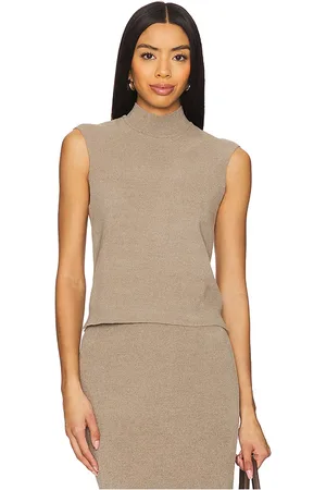 House of Harlow X REVOLVE Lexley Sleeveless Sweater in . Size M, S, XS.