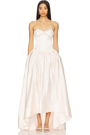 For Love & Lemons Nara Gown in . Size S, XL.