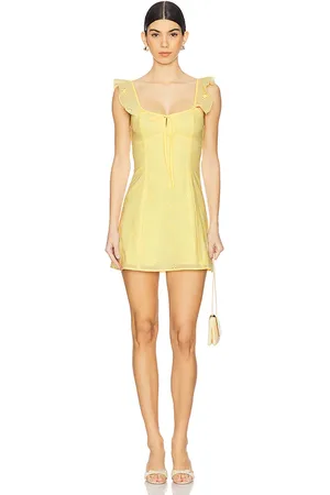 MORE TO COME Jay Mini Dress in . Size M, S, XL.