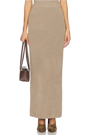 House of Harlow X REVOLVE Lexley Maxi Skirt in . Size M, S, XS.