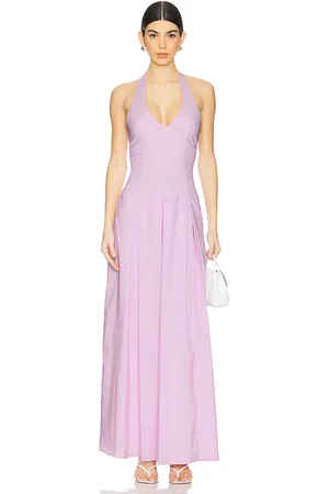 MORE TO COME Noemie Maxi Dress in . Size S, XL.