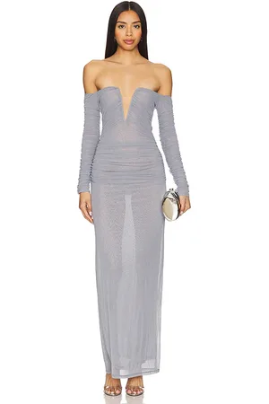 House of Harlow X REVOLVE Odella Maxi Dress in . Size M, S, XL, XS, XXS.