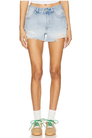 Free People X We The Free Now Or Never Denim Short in . Size 27, 28, 30, 31, 32.