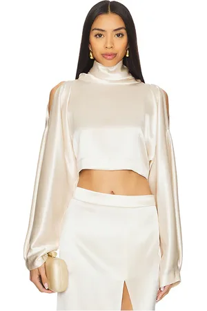 NONchalant Label Melanie Crop Top in . Size S.