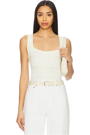 Paige Iman Sweater Tank in . Size M, XL, XS, XXS.