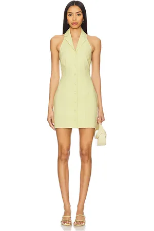 MORE TO COME Kylie Mini Dress in . Size M, XS.