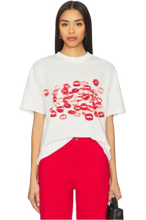 Never Fully Dressed Kissed By NFD T Shirt in . Size M, S.
