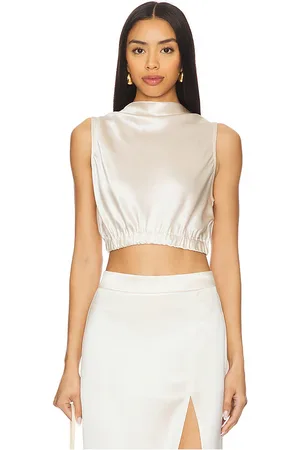 NONchalant Label Reese Crop Top in . Size M, S, XL, XS.