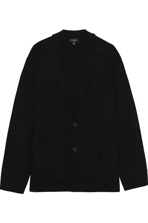 CLUB MONACO Merino Blazer in . Size .