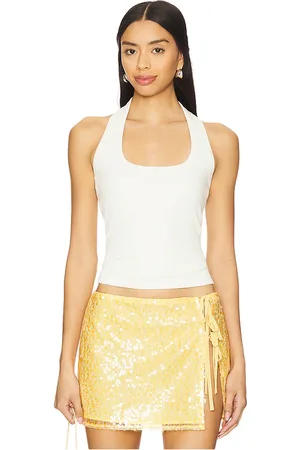 LnA Bradley Halter Top in . Size XL.