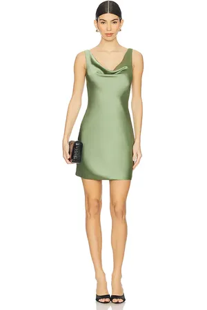 Norma Kamali Maria Mini Dress in . Size M, S, XL, XS, XXS.