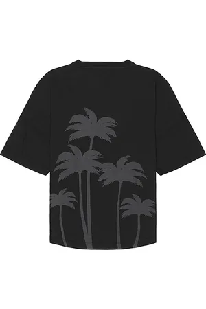 Palm Angels Palms Over Tee in . Size M.