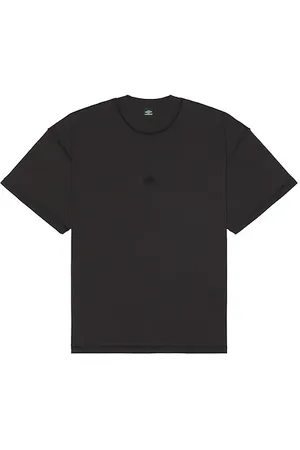 Umbro Logo T Shirt Inside Out in . Size M, S, XL/1X.