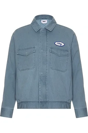 Obey Tilton Work Jacket in . Size M, S, XL/1X.