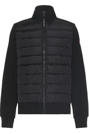 Canada Goose Hybridge Huron Full Zip Jacket in . Size M.