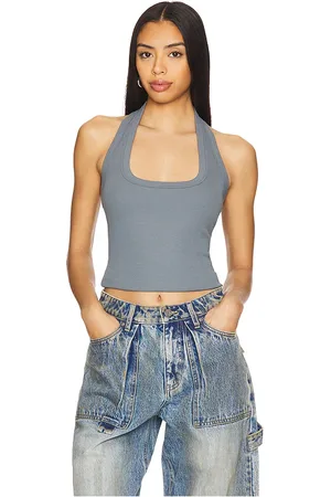 LnA Bradley Halter Top in . Size M.