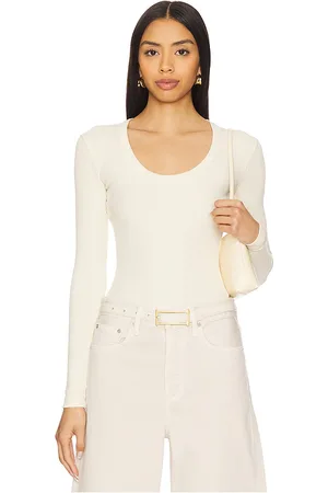 Citizens of Humanity Mara U-neck Top in . Size M, S, XL, XS.