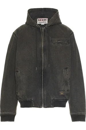 Guess Denim Hoodie in . Size XL/1X.