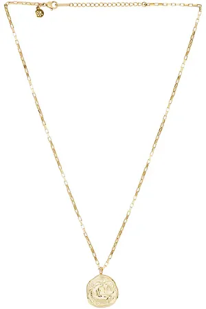 petit moments Horoscope Charm Necklace in . Size Aries, Cancer, Capricorn, Gemini, Leo, Libra, Pisces, Sagittarius, Scorpio, Taurus, Virg