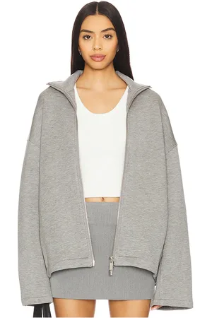 REMAIN Soft Zipped Jacket in . Size 34, 36, 38, 40.