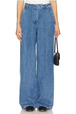 REMAIN Cocoon Denim Pants in . Size 34, 36, 38.