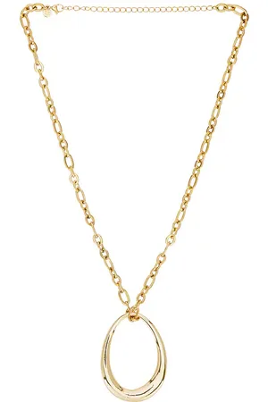 petit moments Delia Pendant Necklace in .