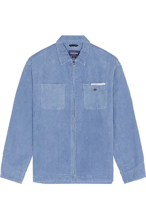 This Is Never That Washed Corduroy Zip Jacket in . Size S.