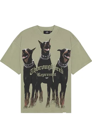 Represent Thoroughbred T-Shirt in . Size M, S.