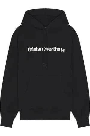 This Is Never That T Logo Hoodie in . Size M, S.